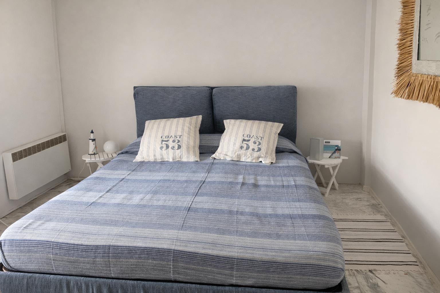 Classic Double Bedroom