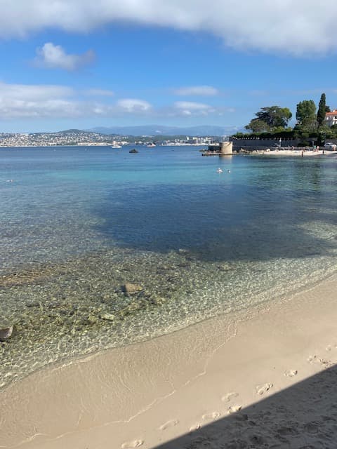 Plage des Ondes