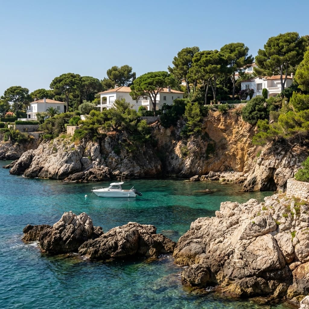 Baie des Milliardaires