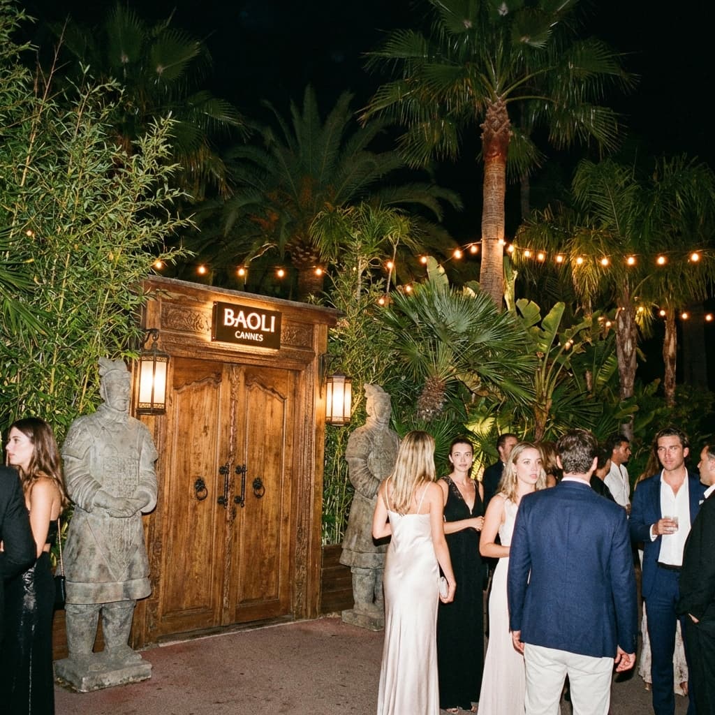 Bâoli Cannes