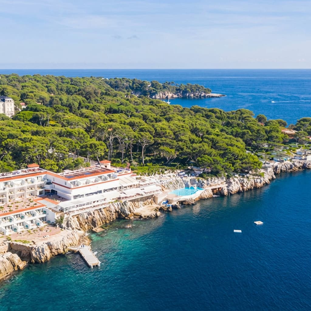 Hotel du Cap-Eden-Roc
