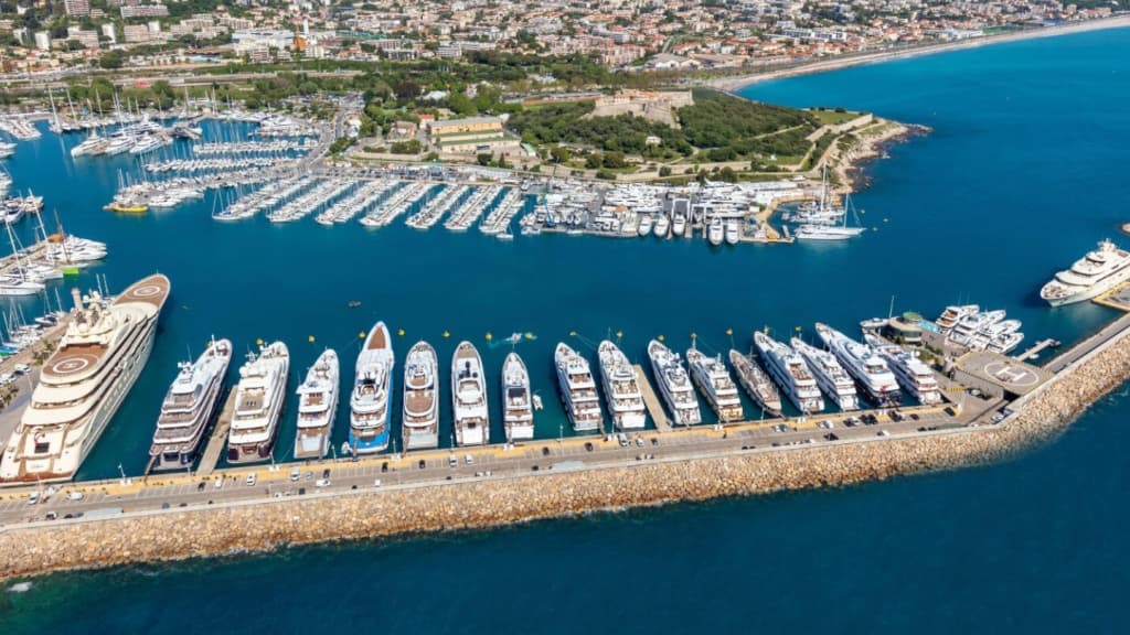 Port Vauban